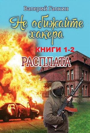 Валерий Галкин. Цикл - Не обижайте хакера