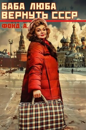 А. Фонд - Баба Люба. Вернуть СССР (2024) МР3